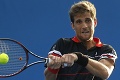 Čierny deň slovenských tenistov na Australian Open: Kližanov víťazný obrat sa nekonal