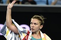 Ženské prvé kolo na Australian Open prinieslo veľké prekvapenia: Po Williamsovej končí aj Halepová