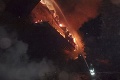 Požiar hotela Junior v Jasnej ešte stále hasia: Už sa vie, odkiaľ sa oheň rozšíril!