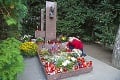 Smutný pohľad na hrob legendárneho herca: Priskoro sme zabudli na Jožka Kronera...