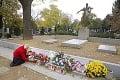 Smutný pohľad na hrob legendárneho herca: Priskoro sme zabudli na Jožka Kronera...