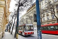 Zmeny v bratislavskej MHD: Trolejbusom sa zmení číslovanie