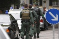 V Nemecku zatkli niekoľko osôb: Mali pripravovať teroristický útok!