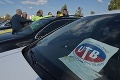 Bratislavské cesty zablokovali taxikári: Kvôli protestu meškali linky MHD!