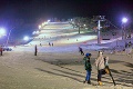 Ski Krahule: Večerné lyžovanie na štvorsedačke každý deň