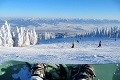 Winter Park Martinky: Skvelá lyžovačka na skok od Martina