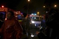 Tuniskú metropolu zachvátil chaos: Platí výnimočný stav a zákaz vychádzania!