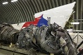 Ukrajina popiera tvrdenia Ruska o zostrelení lietadla: Chcú zakryť svoj zločin