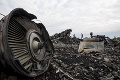 S tragédiou sa nevedia zmieriť: Príbuzní obetí letu MH17 demonštrovali pred ruskou ambasádou