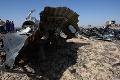 Záhada pádu ruského lietadla: Na mieste tragédie sa našli predmety nepatriace ku konštrukcii stroja