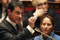 Francúzsky premiér to pred parlamentom: Teroristi môžu použiť chemické zbrane!
