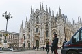 Krvavý útok v Miláne, zranenia utrpel vojak: Muž mal kričať desivú frázu