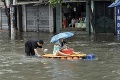 Vo Vietname napršalo najviac za 40 rokov, výsledkom sú ničivé záplavy: Zabili už desiatky ľudí!