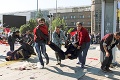 Krvavý útok na pochod mieru v Turecku: Hrôzostrašné svedectvá ľudí, ktorí boli na mieste