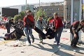 Krvavé útoky v Turecku: Ankara prijala mimoriadne bezpečnostné opatrenia