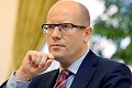 Najprv trapas so Zemanom, potom veľké rozhodnutie: Premiér Sobotka oznámil, čo bude s demisiou a s Babišom!