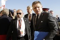 Fico chce na Slovensko premiestniť sýrskych kresťanov, Sýrii okrem toho pošleme milióny eur