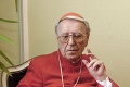 Stručný prezident Kiska: Smrť kardinála Korca († 91) okomentoval jedinou vetou