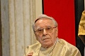 Kardinála Koreca pochová významná osobnosť: Omšu povedie priateľ Jána Pavla II.!