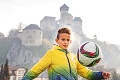 O 11-ročného Slováka sa zaujímajú najlepšie európske kluby: Keď nebude futbalista, pôjde za kuchára!