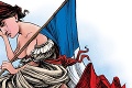 Slávni karikaturisti o útokoch na Paríž: Silné kresby, ktoré zobrazujú smutnú realitu