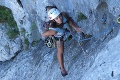 Horolezkyňa Ivana sa zrútila z 18-metrovej výšky: Po páde ťažká operácia chrbtice!