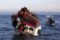 V Španielsku sa potopil čln s utečencami: Dvadsať z nich je nezvestných!