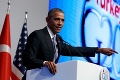 Barack Obama odmietol vyslať pozemné sily do boja s Islamským štátom: Toto nie je tradičný súper