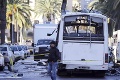 Tunisko deň po bombovom útoku: Detialy o výbuchu v autobuse!