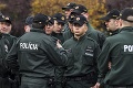 Teroristické útoky robia starosti aj policajtom v Bratislave: Na občanov majú vážnu prosbu!