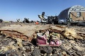 Vyšetrovanie pádu ruského airbusu pokračuje: Egypt skúma kamery z letiska a vypočúva personál