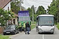 Školáka Mateja v Zlatých Moravciach zrazil autobus, zasahovali záchranári!