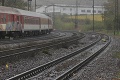 Tragédia v okrese Malacky: Vlak zrazil muža, polícia jeho totožnosť zisťuje