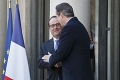 Cameron a Hollande si uctili pamiatku obetí útokov: Prezident má teraz program s dôležitým cieľom
