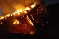 Požiar hotela Junior v Jasnej ešte stále hasia: Už sa vie, odkiaľ sa oheň rozšíril!