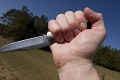 Vyšetrovateľ obvinil 43-ročnú ženu: Invalidného druha mala viackrát porezať nožom