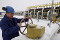 Ruský Gazprom zastavil dodávky plynu pre Ukrajinu: Ovplyvní to aj Slovensko?