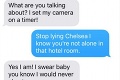 Manželovi poslala z hotelovej izby sexi fotky: Keď si však všimol ten detail, požiadal o rozvod!