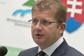 Minister hospodárstva Žiga varuje: Slovensku hrozí plynová kríza