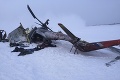 Ďalšia letecká tregédia: V Rusku sa zrútil vrtuľník, 15 ľudí je mŕtvych!