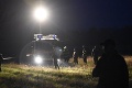 Na východe Slovenska havaroval vrtuľník: Počet obetí sa zvýšil!