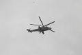 Pri nehode vojenského vrtuľníka zahynulo 13 ľudí: Pod tragédiu sa zrejme podpísalo zlé počasie!
