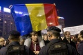 Tisíce ľudí v uliciach: Moldavsko sa chce zjednotiť s Rumunskom!