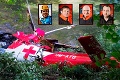 Išli zachrániť dieťa, sami zaplatili životmi: Títo hrdinovia zahynuli pri tragickom páde vrtuľníka!
