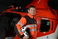 Zachránili s ním stovky životov, sami v ňom našli smrť: Prečo vrtuľník zachytil elektrické vedenie?!