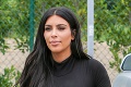 Kim Kardashian opäť ohúrila svojou odvahou: Taký outfit ste na tehotnej žene ešte nevideli!