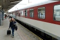 Hrôza na železnici v Ružomberku pokračuje: Smrť muža na stanici pod prichádzajúcim rýchlikom!