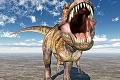 Šokujúca teória vedcov: Vyhubilo dinosaurov práve toto?!