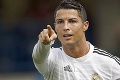 Sympatické gesto futbalovej hviezdy: Za toto si Ronaldo zaslúži obdiv!