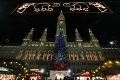 OBRAZOM: Vianočné trhy v 13 mestách: Pozrite si, kde sú najkrajšie